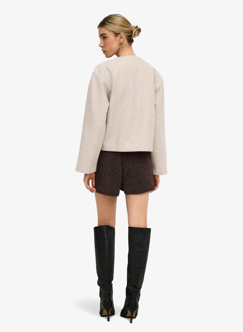 Only  Onlcarrie Scarf Jacket for Women | Best Price UAE