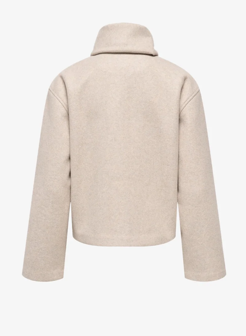 Only  Onlcarrie Scarf Jacket for Women | Best Price UAE