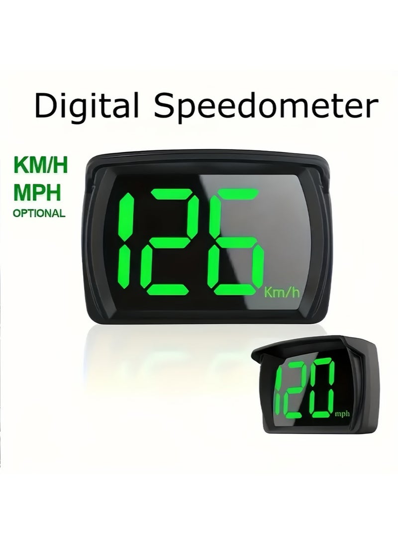 Car High Definition Headsup Display Speedometer - Image 2