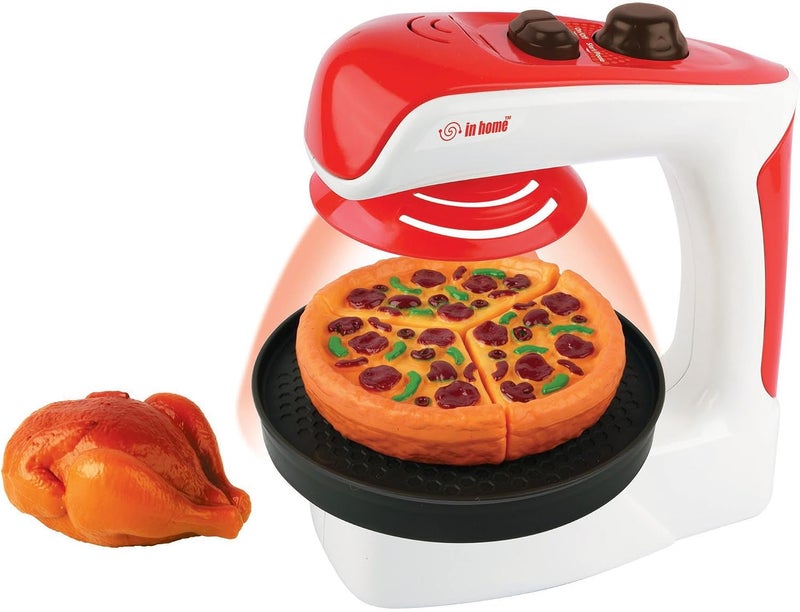 redbox LIGHT & SOUND ROTATING OVEN PLAYSET - Image 2