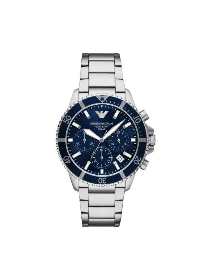 EMPORIO ARMANI Ar11681 Steel Strap Analog Watch