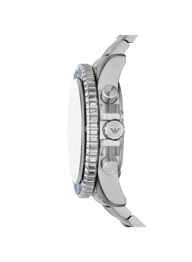 امبوريو ارماني Ar11681 Steel Strap Analog Watch