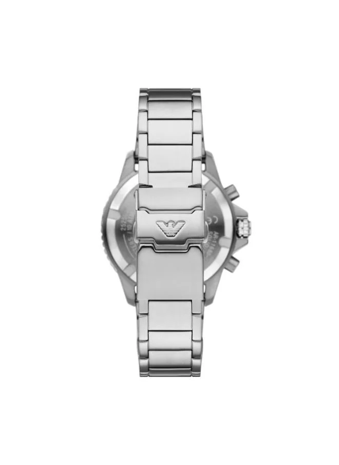EMPORIO ARMANI Ar11681 Steel Strap Analog Watch