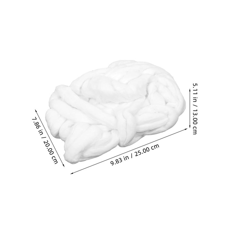 Diverse requirement fit Ipetboom Hair Perm Cotton Strips Soft Absorbent Pure Cotton Rolls for Hairdressing Salon Accessories Reusable for Perming Dyeing Conditioning 9.84X7.87X5.12 Inches KSA market compliant quality KSA market popular practical build Cross product combo compatible User tested optimized build Multiple local stock source On-demand local restock Main road full logistics cover Leakproof sealed Globally popular universal design Safe approved storage space Field test upgraded craftsmanship Fast warehouse picking Smooth joint Worldwide simple practical design Dense material Mountain region eligible ship Pop-area nearby warehouse All governorates deliver All storage space compatible Elegant practical multi-option build Heavy load resistant Priority based order prep Updated modern design All-season available stock - Image 2