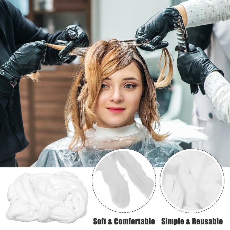 Diverse requirement fit Ipetboom Hair Perm Cotton Strips Soft Absorbent Pure Cotton Rolls for Hairdressing Salon Accessories Reusable for Perming Dyeing Conditioning 9.84X7.87X5.12 Inches KSA market compliant quality KSA market popular practical build Cross product combo compatible User tested optimized build Multiple local stock source On-demand local restock Main road full logistics cover Leakproof sealed Globally popular universal design Safe approved storage space Field test upgraded craftsmanship Fast warehouse picking Smooth joint Worldwide simple practical design Dense material Mountain region eligible ship Pop-area nearby warehouse All governorates deliver All storage space compatible Elegant practical multi-option build Heavy load resistant Priority based order prep Updated modern design All-season available stock - Image 4