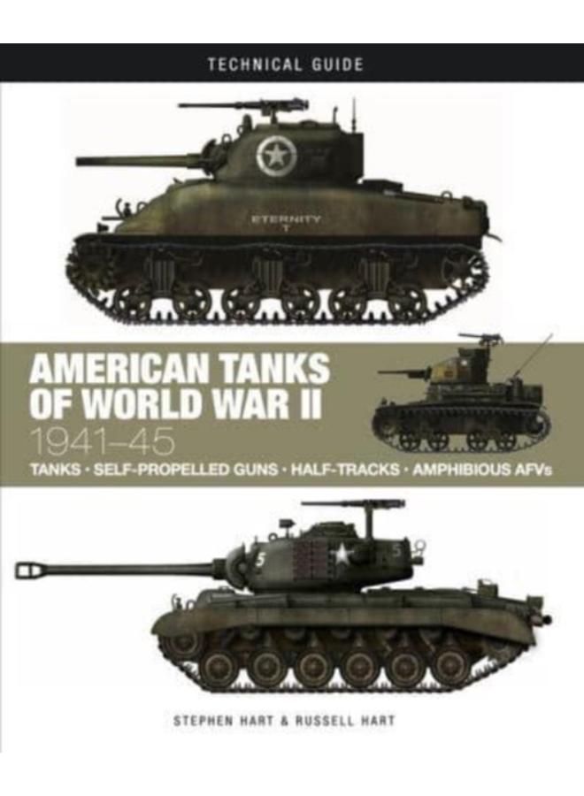 American Tanks of World War II 
