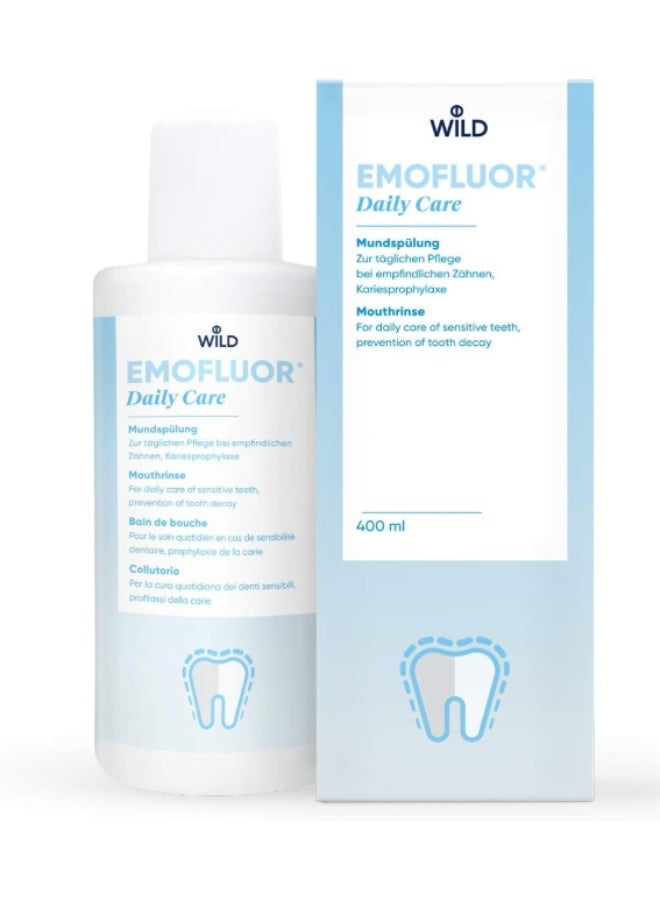 Daily Care Mouthrinse 500Ml