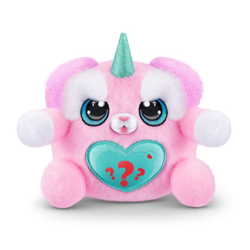 Rainbocorns Puppycorn Schnauzer Scent Surprise - Surprise Unboxing Soft Toy, Scented Puppy Plush for Girls by ZURU - Image 3