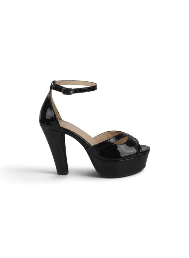 Vbranda Elegant Platform Heels C-149 - Image 3