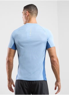 Mizuno Dry Aeroflow Graphic T-Shirt  - Image 2