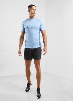 Mizuno Dry Aeroflow Graphic T-Shirt  - Image 4