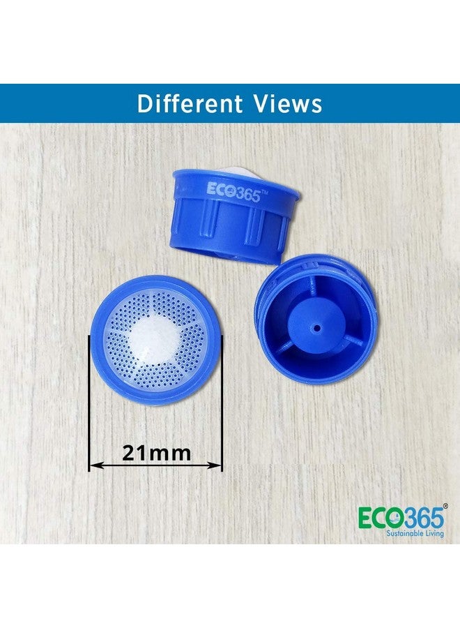 ECO365 Tiny Water Mist Aerator(Pack of 10)| Fits in Both Inner(24mm) & Outer(22mm) Threaded Shell | Easy to Maintain & Saves Upto 98% Water - Image 5