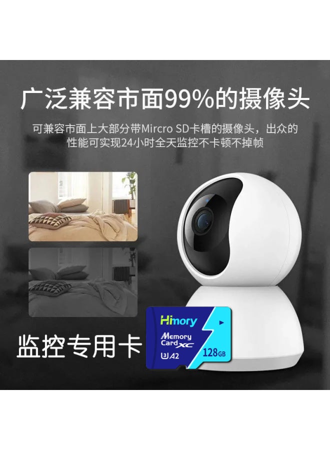 Memory Card 128g Tf Card For Mobile Phone Monitoring Carlog U3 High Speed Fixed Band Memory Card - Image 2