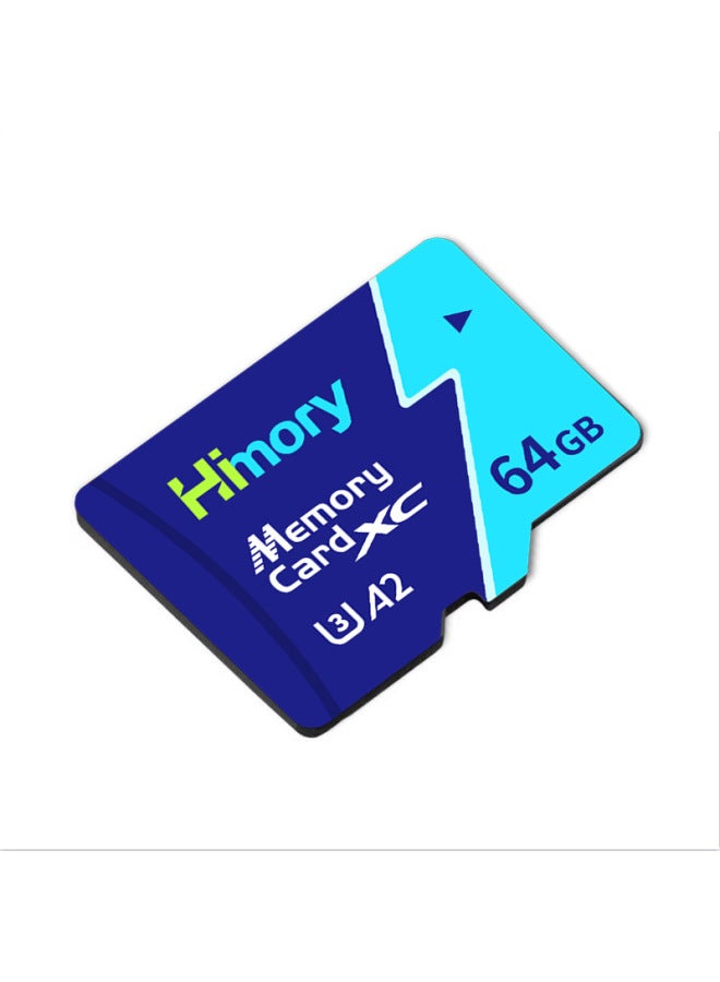 Memory Card 128g Tf Card For Mobile Phone Monitoring Carlog U3 High Speed Fixed Band Memory Card - Image 5