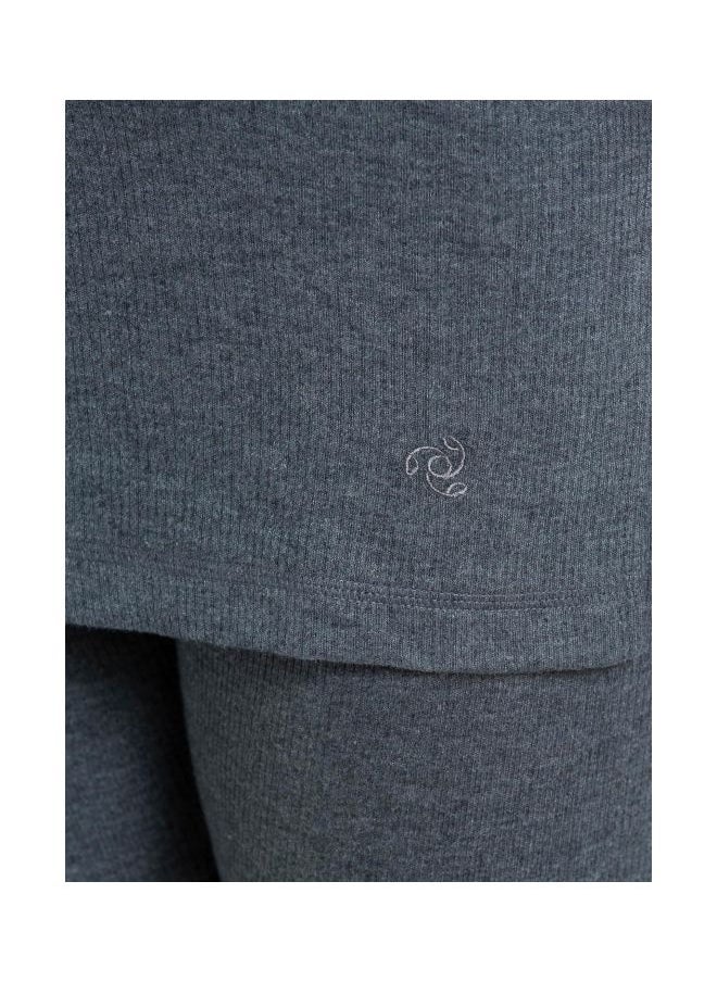 JOCKEY - Jockey 2503 Women Super Combed Cotton Rich Three Quarter Sleeve Thermal Top with Stay Warm Technology - Image 1