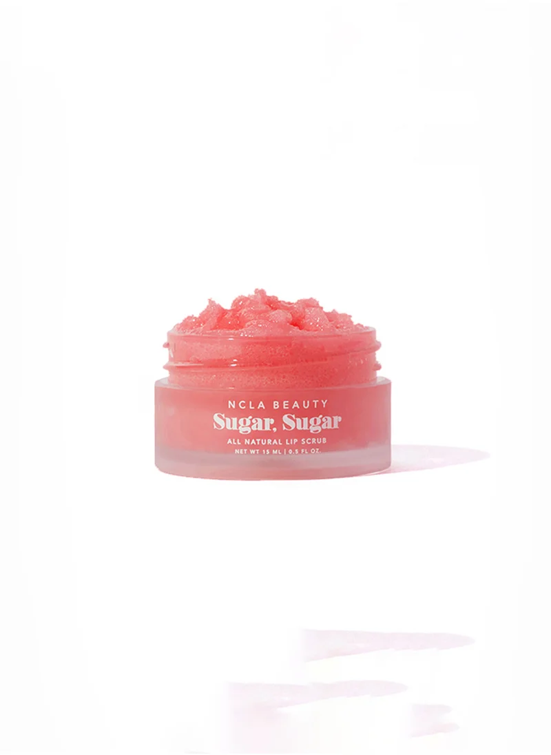 NCLA Sugar Sugar Pink Grapefruit Lip Scrub  15Ml