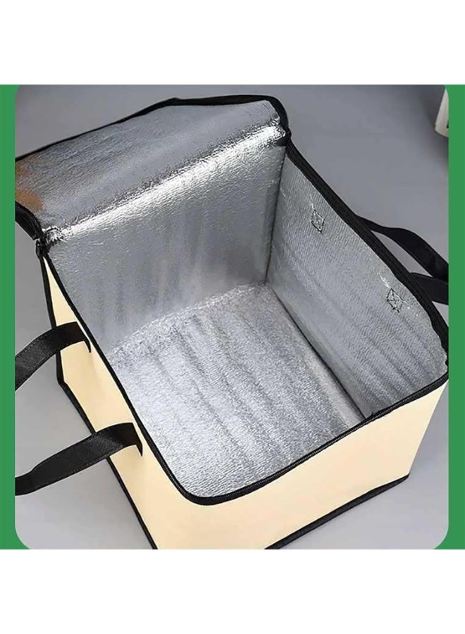 SikRea Dough Proofer(20L 30L 35L 50L), Proofing Box, With Heater + Handle,3 Gear Adjustment, Reusable, Low-Temperature Heating For Making Bread, Yogurt, Natto,20L - Image 5