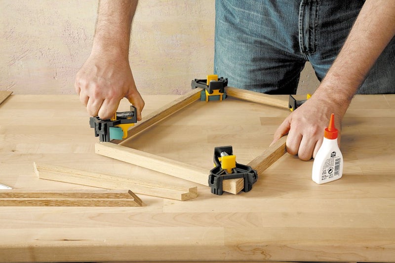 Wolfcraft 3051000 مشابك الزاوية ES 22 (قطعتان) - Image 4