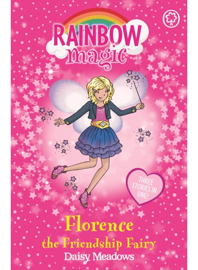 Rainbow Magic: Florence the Friendship Fairy : Special 