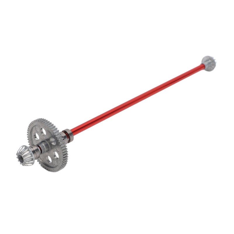 Center Drive Shaft Durable Reliable Efficient Low Noise Impact Resistant for WLTOYS 124008 RC Car - Image 5