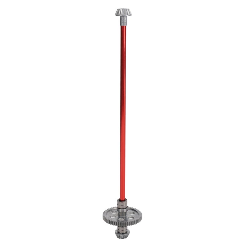 Center Drive Shaft Durable Reliable Efficient Low Noise Impact Resistant for WLTOYS 124008 RC Car - Image 1