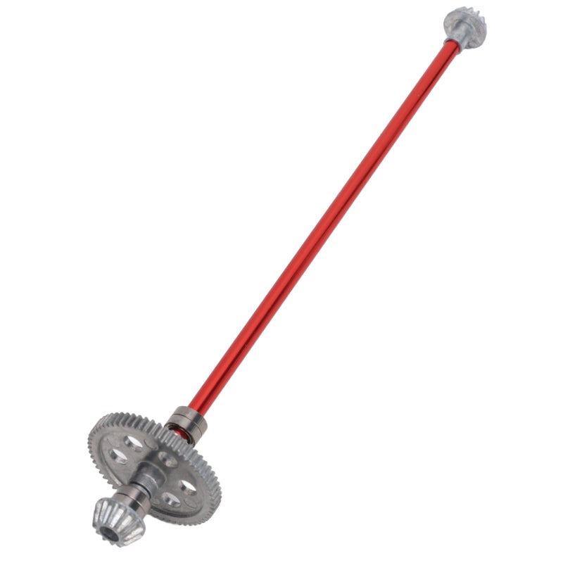 Center Drive Shaft Durable Reliable Efficient Low Noise Impact Resistant for WLTOYS 124008 RC Car - Image 3