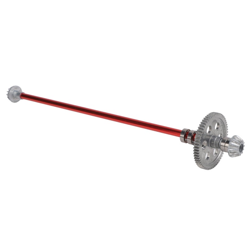 Center Drive Shaft Durable Reliable Efficient Low Noise Impact Resistant for WLTOYS 124008 RC Car - Image 4