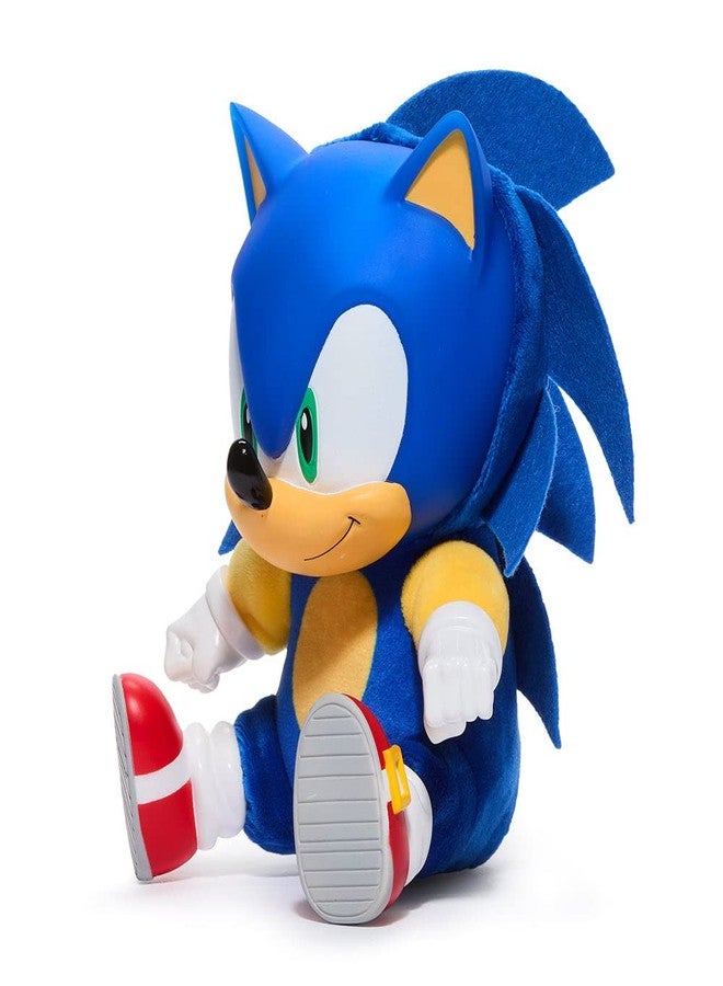 Kidrobot Sonic The Hedgehog 8 Inch Roto Phunny Plush - Image 2