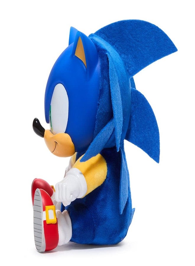 Kidrobot Sonic The Hedgehog 8 Inch Roto Phunny Plush - Image 3