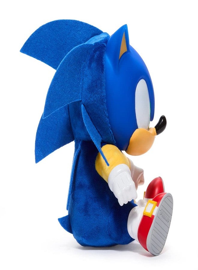 Kidrobot Sonic The Hedgehog 8 Inch Roto Phunny Plush - Image 4