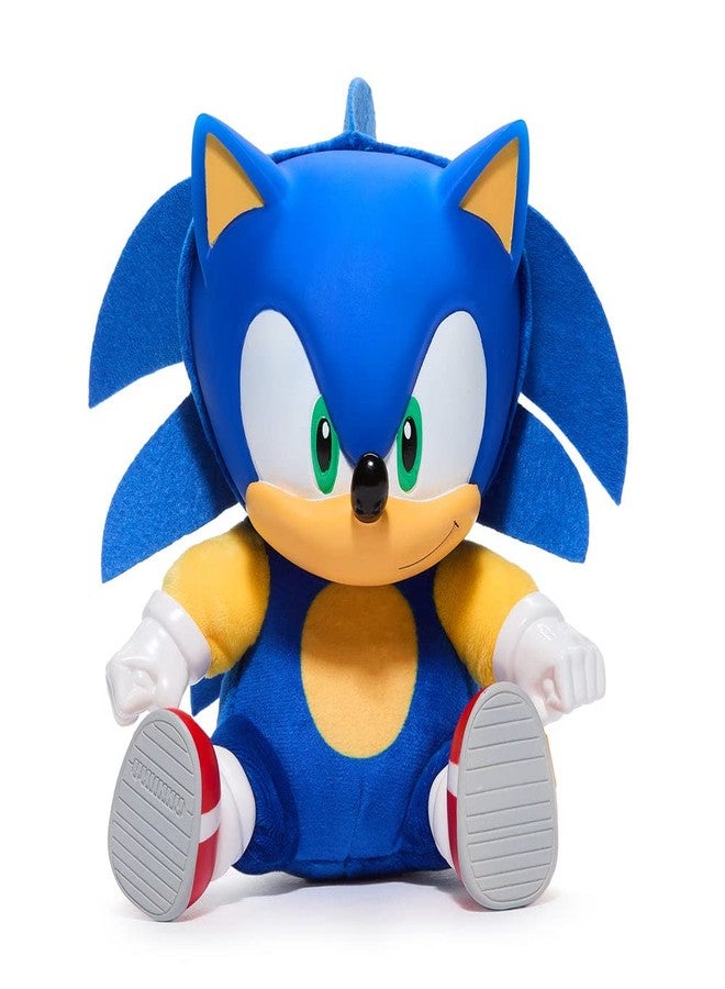 Kidrobot Sonic The Hedgehog 8 Inch Roto Phunny Plush - Image 1