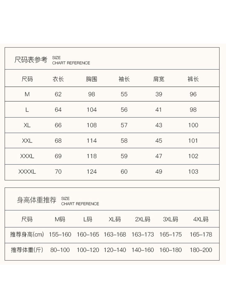 Spring Autumn  Women Pyjamas Cotton Long Sleeve Tops Set Female Pajamas Set Night Suit Sleepwear Long Pants Women Nightwear - Image 3