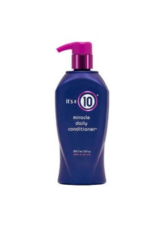 It's a 10 Haircare It's a 10 Miracle Daily 10 oz. Shampoo + 10 oz. Conditioner (Combo Deal)  - Image 2