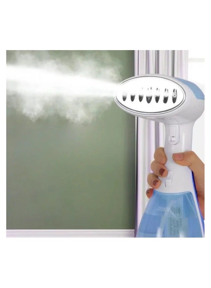Denx Portable Steam Iron with 30g/min Strong Steam, 25s Fast Heating, Perfect Handheld Garment Steamer for Home and Travel - Image 4
