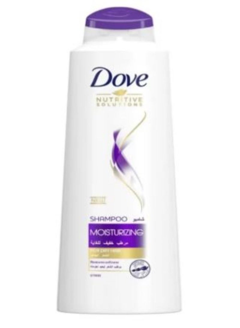 دوف شامبو مرطب خفيف للغاية 600 مل - Image 1