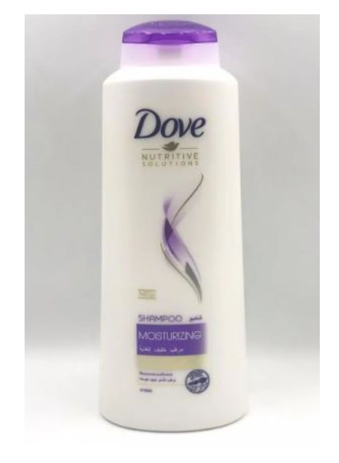 دوف شامبو مرطب خفيف للغاية 600 مل - Image 2