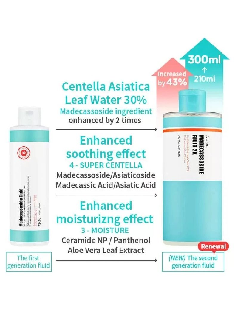 A'PIEU Madecassoside Fluid 2x - Image 3