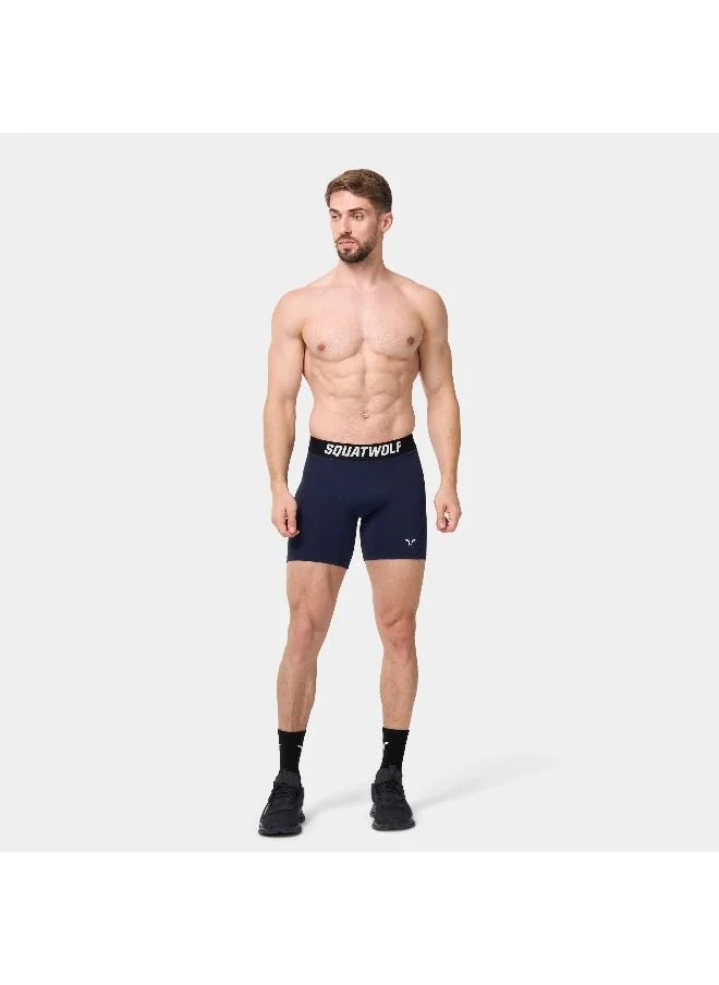 SQUATWOLF 7” Baselayer Shorts