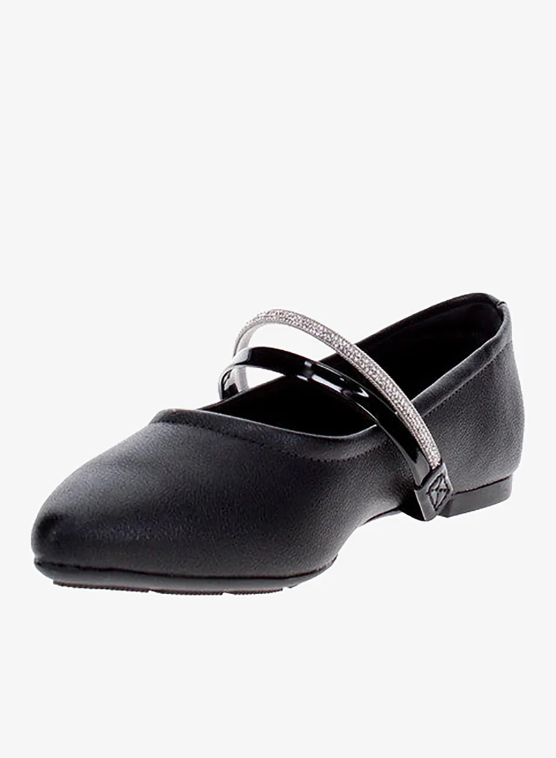 MODARE Stylish Ballerina Shoes for Women and Girls – Lightweight Flat Slip-On Flats | Casual Comfort Shoes | Soft Insole Dressy Footwear | Ideal for Office, School, Travel & Daily Wear