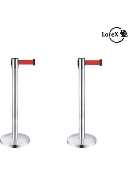 Lorex - Chromium Diversion Barrier 2 Pack - Image 1