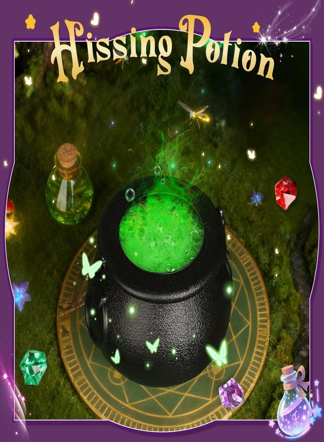 Alritz Potion Kits for Kids, Magic Fairy Potions Mixie with House, 20+ Bottles, Creative Craftes Toys for Birthday Party Gift for Girls and Boys 6 7 8 9 10+ Years Old - Image 2