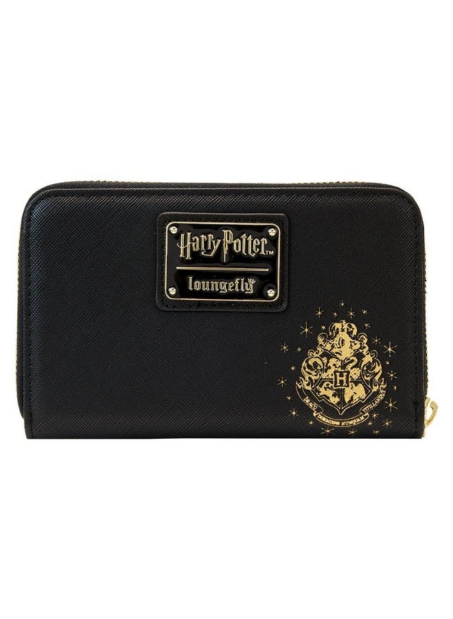 Loungefly Harry Potter And The Prisoner Of Azkaban Poster Faux Leather Zip Around Wallet - Image 3