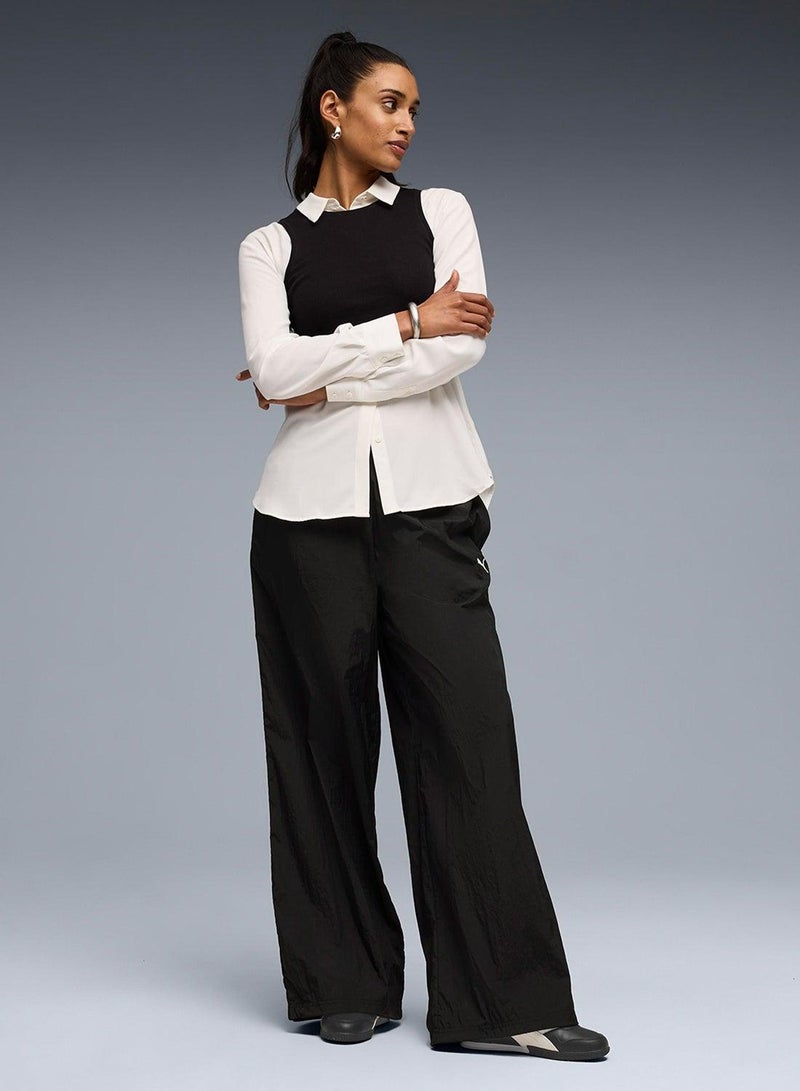 بوما بنطال محبوك - Image 3