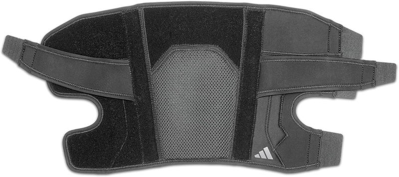 adidas Adjustable Knee Support with Straps - Small - Image 2