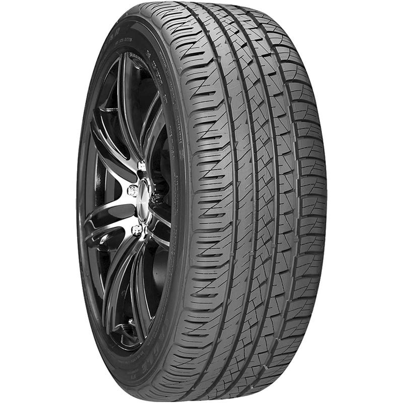 Goodyear 245/40R20 Goodyear Eagle F1 Asymetric AS Run Flat V Tire - Image 4