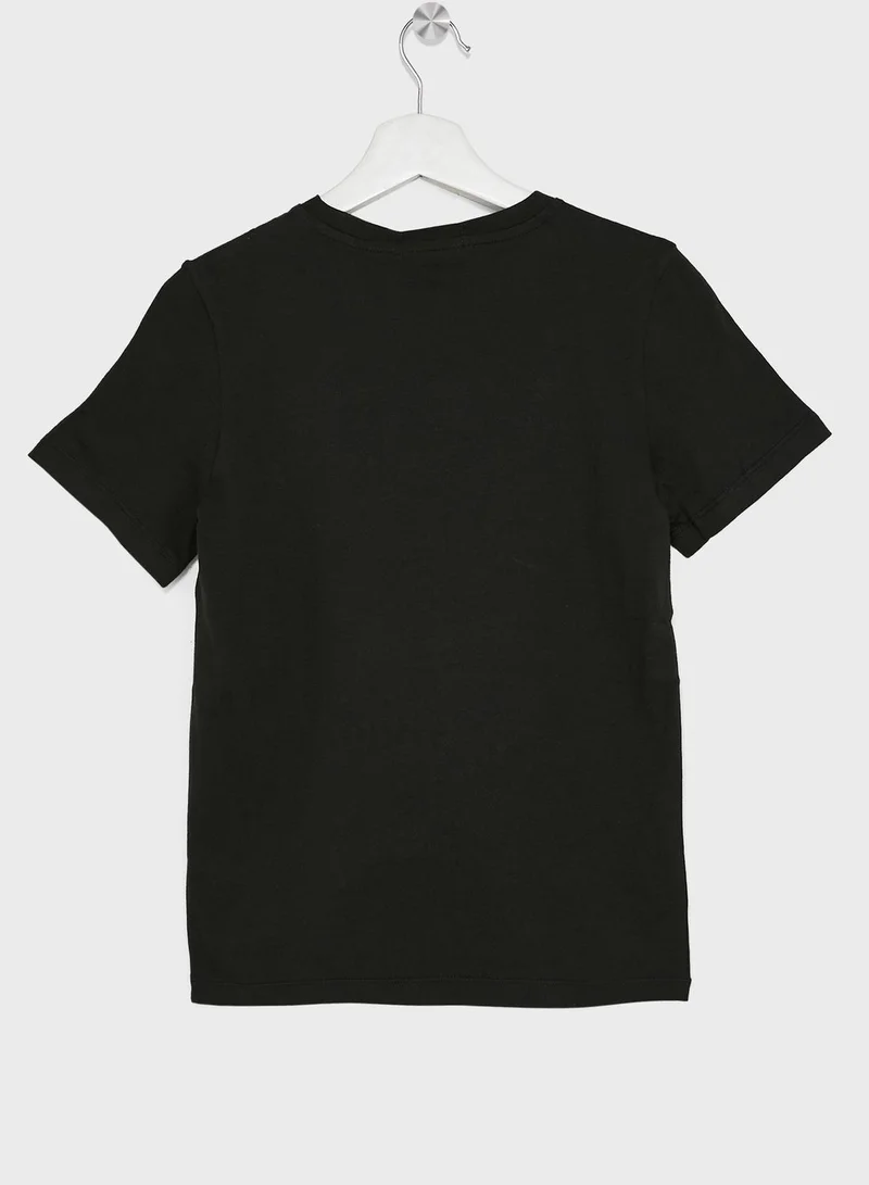 Calvin Klein Jeans Kids Monogram T-Shirt