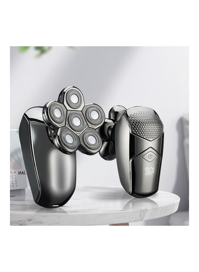 نيبمينينت Whole Body Wash Electric Shaver Set Black - Image 3