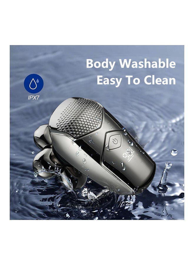 نيبمينينت Whole Body Wash Electric Shaver Set Black - Image 2