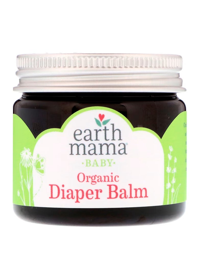 Earth Mama Organic diaper balm 60 ml  - Image 1
