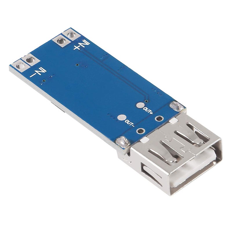 Dorhea 10PCS MP1584EN 3A Mini Step Down Buck Converter DC-DC 24V to 12V 9V 5V 3V Adjustable Step Down Module Replace LM2596 Compatible with Raspberry Pi Robort Parts DIY Kit - Image 5